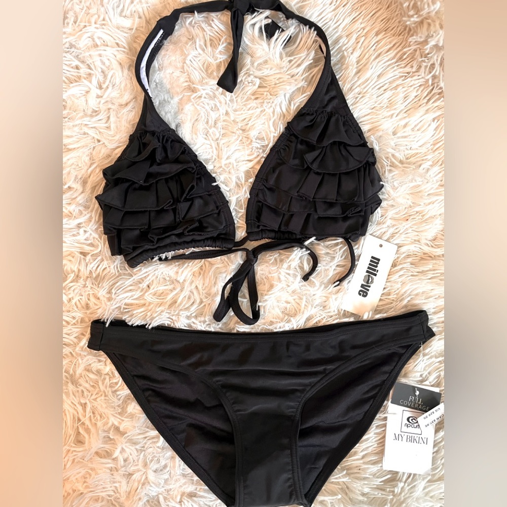 Bathing Suit Set – Milove x Rip Curl